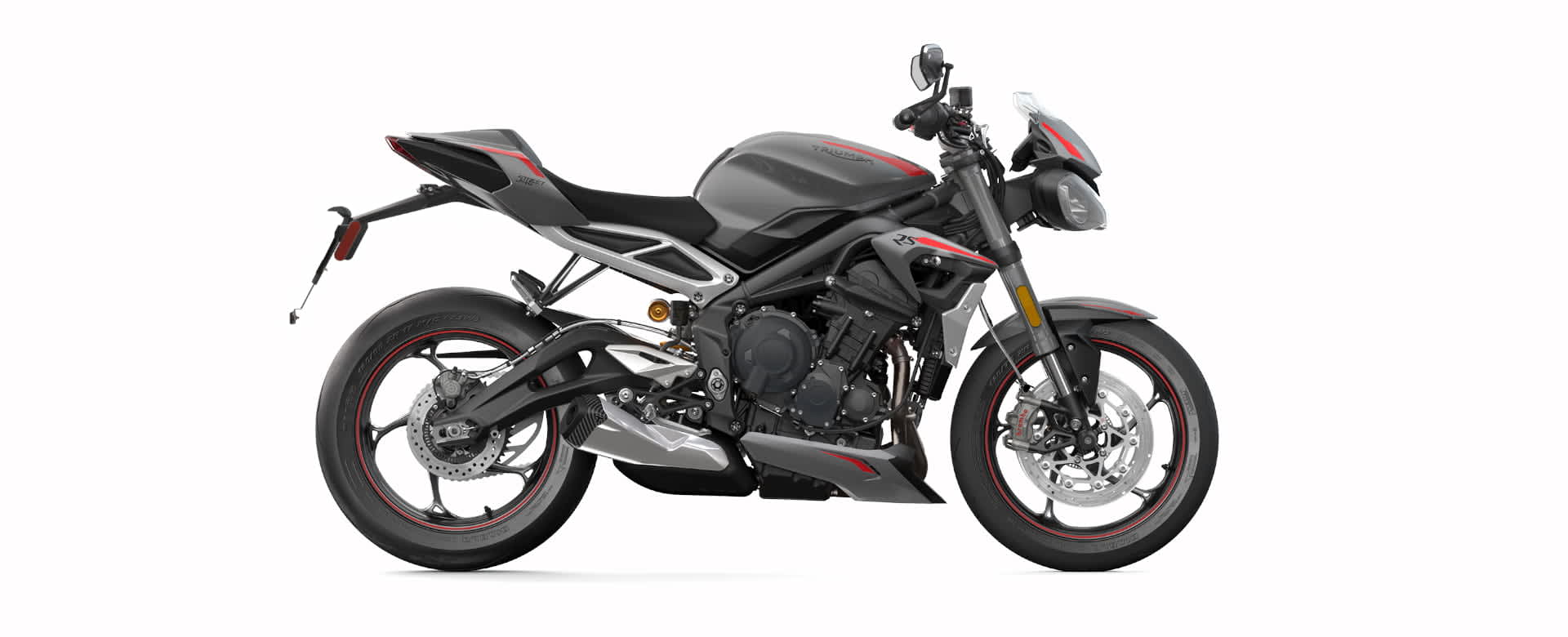 Street Triple Accessories For the Ride